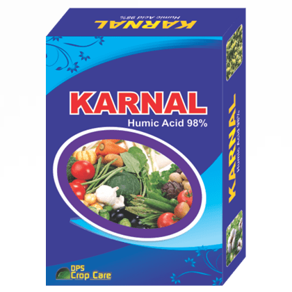 Karnal - Humic Acid 98%