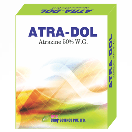 Atra-Dol- ATRAZINE 50% WP
