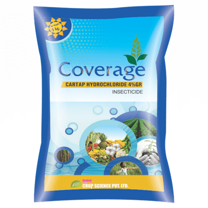 Converage - Cartap Hydrochloride 4% Gr