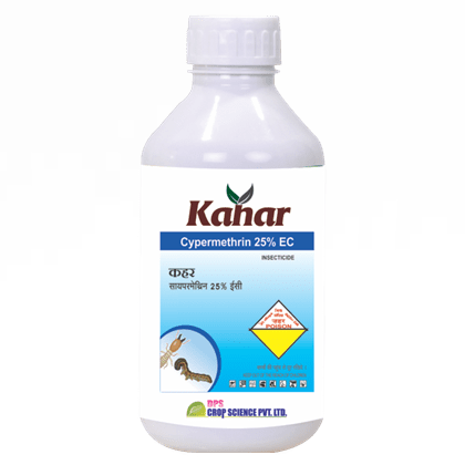 Kahar - CYPERMETHRIN 25% EC