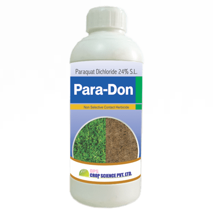Para-Don - Paraquat Dichloride 24% SL