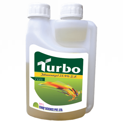Turbo - Tebuconazole 25.9% EC
