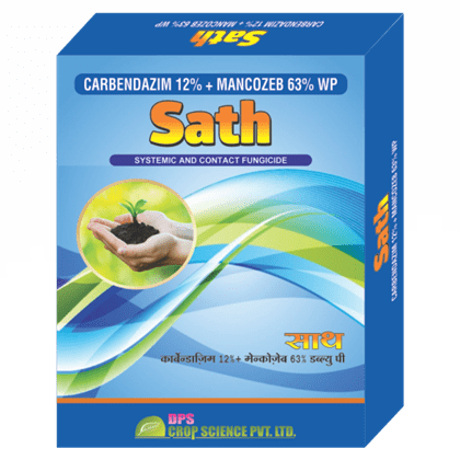 Sath-Carbendazime 12% + Mancozeb 63% WP