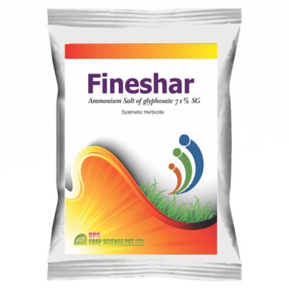 Finishar-Ammonium Salt of Glyphosate 70% SG